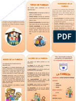 Triptico de La Familia Docx Cuñado