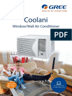 Gree Coolani Brochure