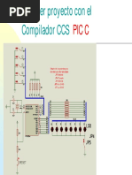 TEMA - 4 Mi Primer Proyecto en PIC C