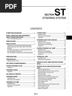 Steering System: Section