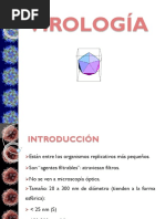 VIROLOGIA Generalidades