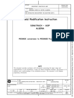 SOX0051136 - A - 0MS5002C Conversion To MS5002D Power Crystal