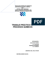 Procesos Quimicos