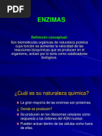 ENZIMAS