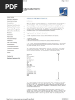 Galvanic Corrosion