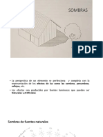 Fundamentos Básicos de Sombra en Perspectiva