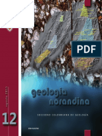 Geologia Norandina - No 12 PDF