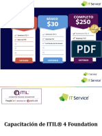 ITIL4 - Foundation Completo - IT Service Seminario v2 PDF