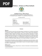 Informe de Fisica Clasica