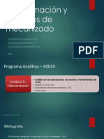 Correos Electrónicos Presentación Mecanizado 2018 PDF