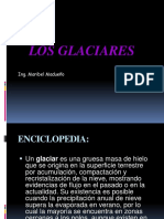 Accion Geologica de Los Glaciares