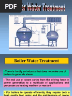 Boiler Water