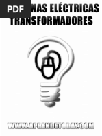 Maquinas Electricas y Transformadores