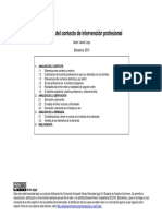 TP2 - Analisis Del Contexto de Intervención Profesional