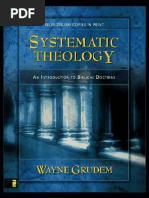 Systematic Theology 