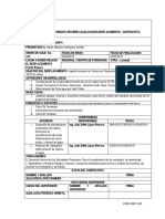 FORMATO INFORME DE COMISIONES CONTRATISTA - Comision