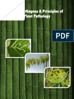 Plant Pathogens Principles of Plant Pathology