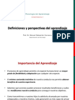 Definicionesd de Aprendizaje PDF