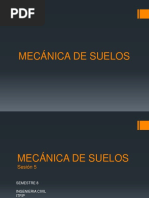 Mecánica de Suelos 5