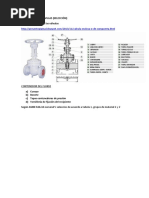 Materiales de Valvulas Resumen