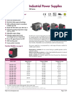 Traco Industrial Power Supplies