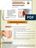 Infeccion Vaginal