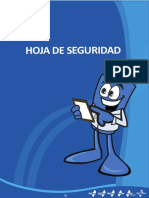 Hoja de Seguridad PDF