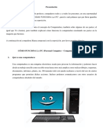 Cómo Funciona La PC