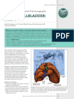 (2016) Small Animal Abdominal Ultrasonography Liver & GallBladder - Part 1