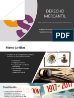 Marco Juridico Sociedades D. Mercantil