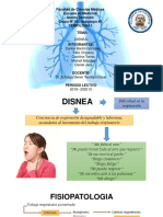 Semio I - Disnea