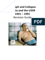 Soviet Union Revision Guide