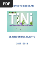 Proyecto Tini