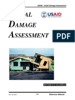 Initial Damage Assessment