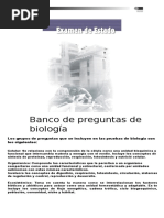 Biología ICFES