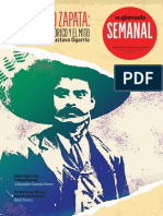 Emiliano Zapata El Tiempo Histrico y El Mito