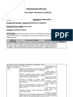 2 Unidad Geometria y Medicion