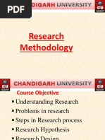 Research Methodology