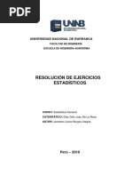 Resolucion de Problemas Estadisticos - Unab 2019