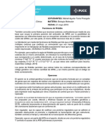 Operones y Fenómeno de Wobble PDF