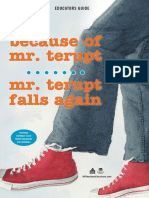 Because of Mr. Terupt Mr. Terupt Falls Again: Educators Guide