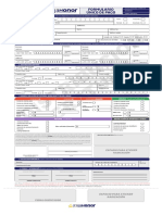 Formulario Unico Pago CajaHonor