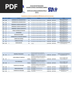 Intersemestrales 2019 2