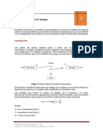 Cálculo de Enlace (Link Budget) PDF