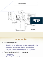 Electrical Plan