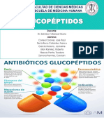 GLUCOPEPTIDOS