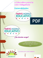 Modelo Educativo