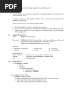 Lesson Plan Science Demo Junior High