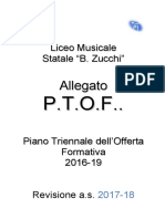 POF Liceo Musicale 2017-2018