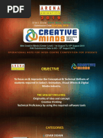 Operational Note-Creative Minds-2019 PDF